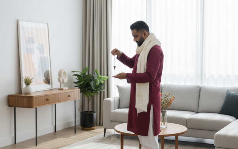 Residential Vastu Consultation in Gurgaon by Sohan Suthar Vastulogist